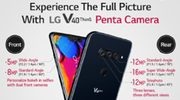 LG V40 ThinQ komt begin februari naar Nederland