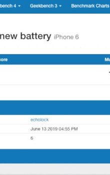 Dit is voor iedereen die overweegt z'n iPhone-batterij te vervangen