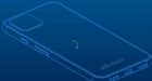 Afmetingen Google Pixel 4 op straat, dit betekent het