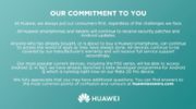 “Boycot of niet, Huawei P30-serie en Mate 20 Pro krijgen gewoon Android Q”