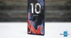 Reguliere Samsung Galaxy Note 10 mogelijk zonder koptelefoonpoort en geheugenslot