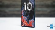 Reguliere Samsung Galaxy Note 10 mogelijk zonder koptelefoonpoort en geheugenslot