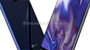 Renders show unknown LG phone