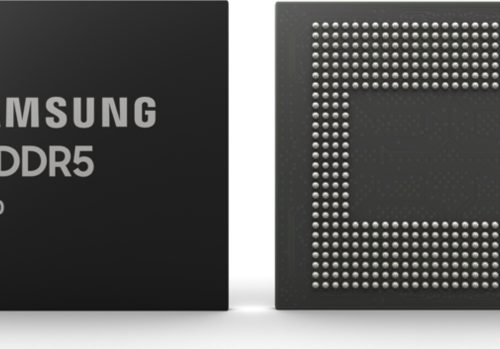 Samsung kondigt 12GB LPDDR5 geheugen voor mobiel aan met een snelheid van 5500Mb/s. Even ter vergelijking: 10 jaar geleden zaten ze nog op 256MB met een snelheid van 400Mb/s. We zijn een eind gekomen!