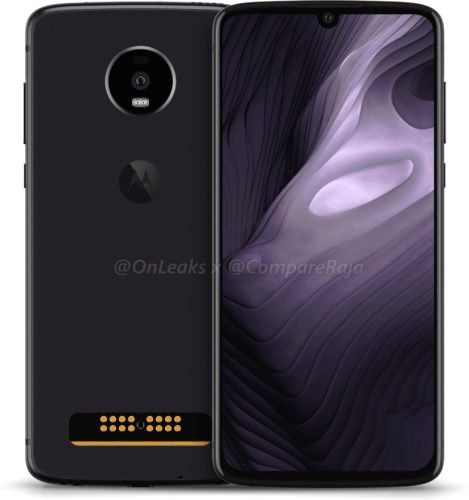 Motorola Moto Z4 Play Motorola Moto Z4 Play