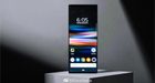Photo shows very long Sony Xperia XZ4