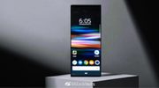Foto toont Sony Xperia XZ4, belooft lange telefoon te worden