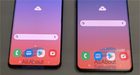 Samsung Galaxy S10 en S10+ in levende lijve gefotografeerd