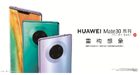 Huawei Mate 30 en 30 Pro mogelijk zonder Google-diensten gelanceerd