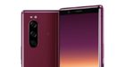 Sony lijkt compactere Xperia 1 uit te brengen