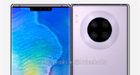 Dit is de Huawei Mate 30 Pro met Waterfall Display
