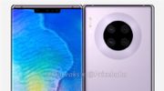 Dit is de Huawei Mate 30 Pro met Waterfall Display