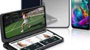 LG G8X ThinQ met Dual Screen-hoesje lekt voor aankondiging uit