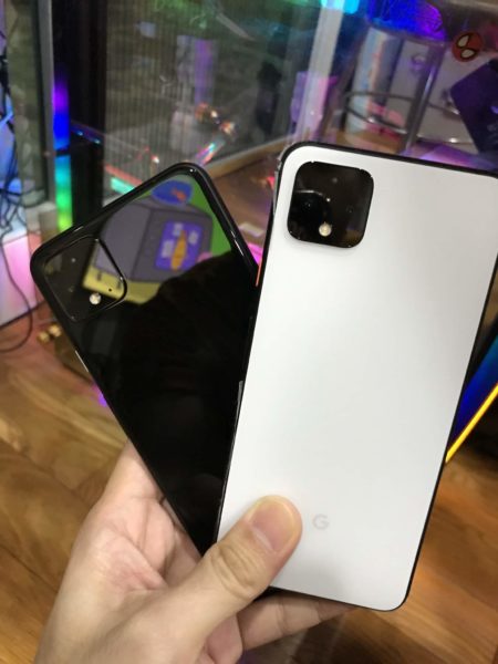 Google Pixel 4 Duo Camera Google Pixel 4 Duo Camera