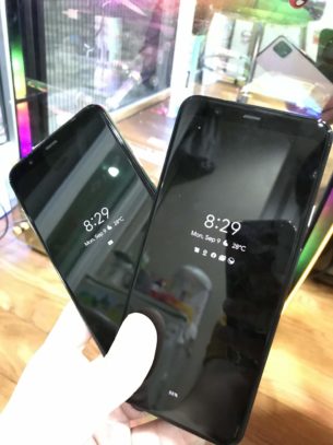Google Pixel 4 Project Soli