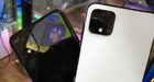 Hands-on foto’s tonen zwarte en witte Google Pixel 4