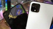 Hands-on foto’s tonen zwarte en witte Google Pixel 4