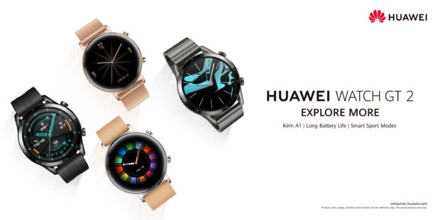 Huawei Watch GT 2 Huawei Watch GT 2