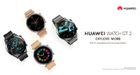 Huawei Watch GT 2 officieel met accuduur van 2 weken