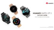 Huawei Watch GT 2 officieel met accuduur van 2 weken