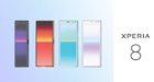 Sony kondigt ‘gemiddelde’ Xperia 8 aan in Japan