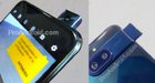 Onbekende Motorola gespot met uitschuifbare selfiecamera