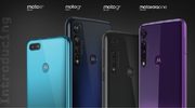 Lenovo onthult 3 Motorola’s; Moto G8 Plus, G8 Play en E6 Play