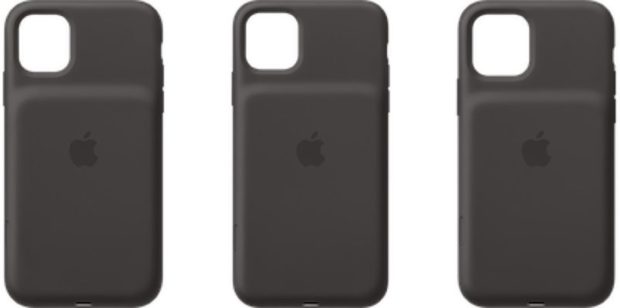 Apple Smart Battery Case for iPhone 11