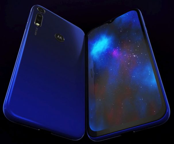 Motorola Moto G8 Motorola Moto G8