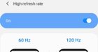 Bewijs voor 120Hz-paneel Samsung Galaxy S11 gevonden