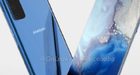 Samsung Galaxy S11e gelekt; ontwerp flink op de schop