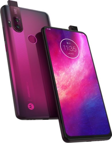 Motorola One Hyper Motorola One Hyper