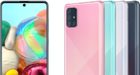 Samsung maakt Galaxy A51 en A71 officieel met nieuw design