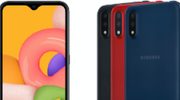 Eenvoudige en kleine Samsung Galaxy A01 onthuld