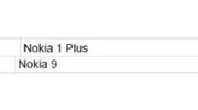 Google maakt melding van Nokia 9 PureView en 1 Plus