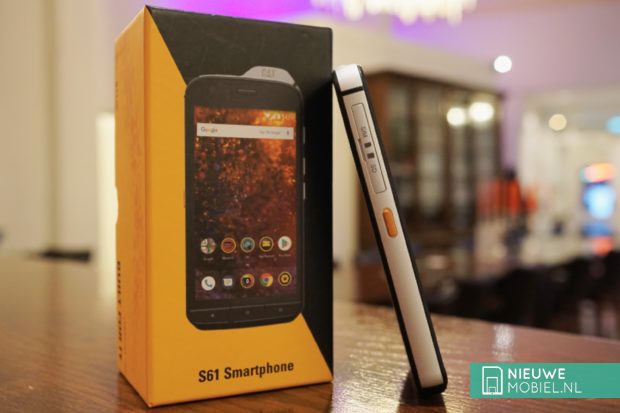 Cat S61 Review Newmobile