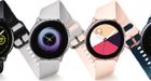 Samsung Galaxy Watch Active; draaibare ring weg voor compacter model