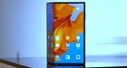 Vouwbare Huawei Mate X blijkt te bestaan, real life foto’s