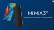 Xiaomi kondigt Mi 9 en Mi Mix 3 5G aan voorafgaand aan het MWC