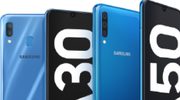 Samsung debuteert Galaxy A30 en A50 met schermnotch