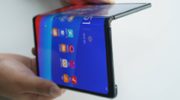 Opvouwbare telefoon van Oppo lijkt op Huawei Mate X