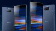 Sony lanceert viertal breedbeeld Xperia’s; 1, 10, 10 Plus en L3