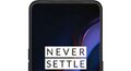 ts OnePlus 7 Giz bovenkant
