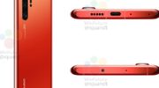 Huawei P30 Pro met 10x zoom duikt in het rood op