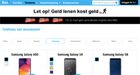 Ben maakt melding van Samsung Galaxy A40 - Update