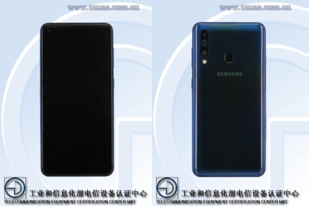 Samsung Galaxy A60 Samsung Galaxy A60