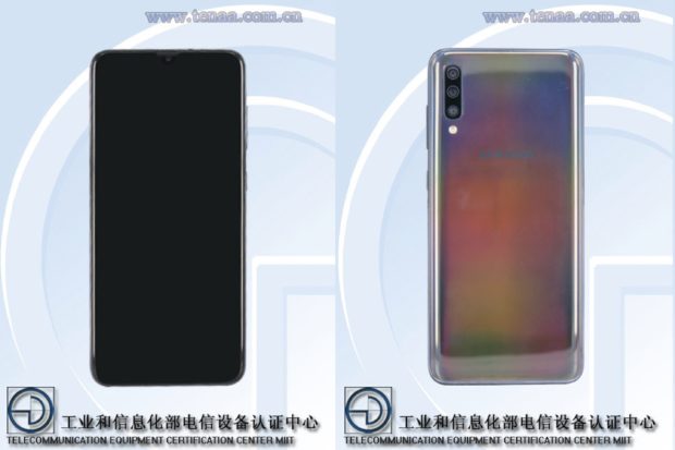 Samsung Galaxy A70 Samsung Galaxy A70