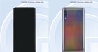 Foto’s van kleurrijke Samsung Galaxy A60 en A70 verschenen