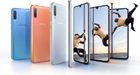 Samsung onthult 6,7 inch grote Galaxy A70 met 4 camera’s