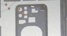 Schema vermeende iPhone XI hint op triple camera